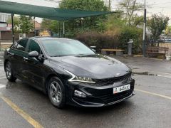 Фото авто Kia K5