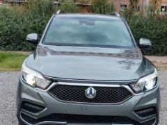 Фото авто SsangYong Rexton