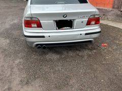 Сүрөт унаа BMW 5 серия