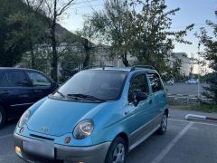 Фото авто Daewoo Matiz