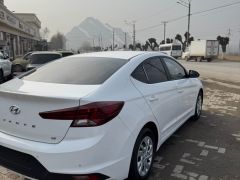 Сүрөт унаа Hyundai Avante