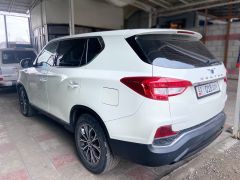 Фото авто SsangYong Rexton