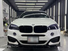 Фото авто BMW X6