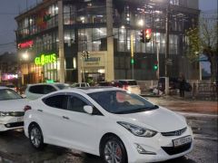 Сүрөт унаа Hyundai Avante