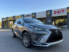 Сүрөт унаа Lexus NX