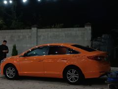 Сүрөт унаа Hyundai Sonata