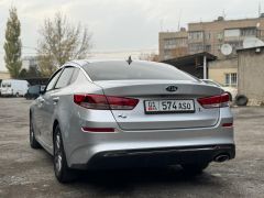 Сүрөт унаа Kia K5