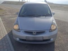 Фото авто Honda Fit