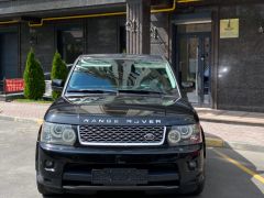 Сүрөт унаа Land Rover Range Rover Sport