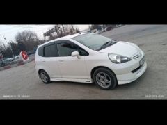 Фото авто Honda Fit