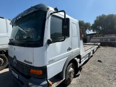 Сүрөт Mercedes-Benz 4x4 2003