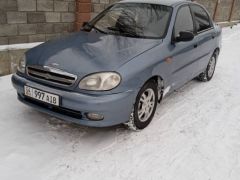 Сүрөт унаа Chevrolet Lanos