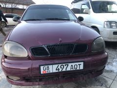 Сүрөт унаа Daewoo Lanos (Sens)