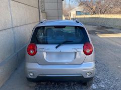 Сүрөт унаа Daewoo Matiz