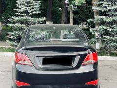 Photo of the vehicle Hyundai Solaris