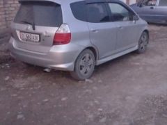 Сүрөт унаа Honda Fit