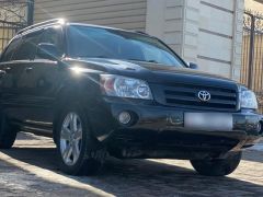 Фото авто Toyota Highlander