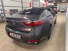 Сүрөт унаа Kia K7