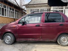 Photo of the vehicle Daewoo Matiz