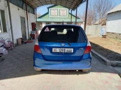 Сүрөт унаа Honda Fit