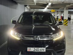 Сүрөт унаа Honda CR-V