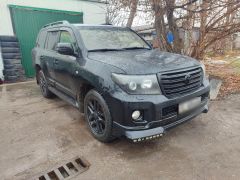 Фото авто Toyota Land Cruiser