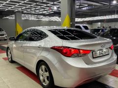 Сүрөт унаа Hyundai Elantra