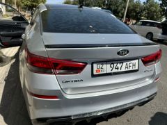 Сүрөт унаа Kia Optima