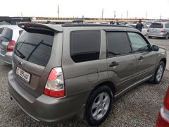 Сүрөт унаа Subaru Forester