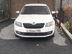 Фото авто Skoda Octavia