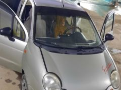 Сүрөт унаа Daewoo Matiz