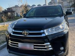 Сүрөт унаа Toyota Highlander