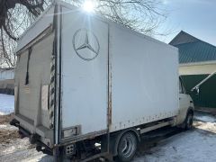 Фото авто Mercedes-Benz Sprinter