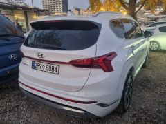 Сүрөт унаа Hyundai Santa Fe