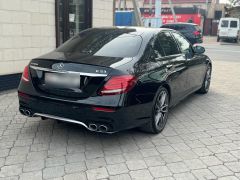 Сүрөт унаа Mercedes-Benz E-Класс AMG