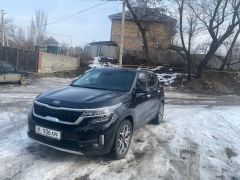 Фото авто Kia Seltos