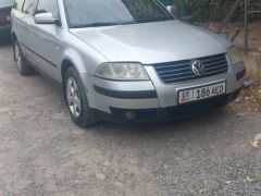 Фото авто Volkswagen Passat