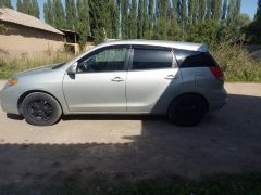 Сүрөт унаа Toyota Matrix