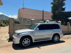 Сүрөт унаа Lexus LX