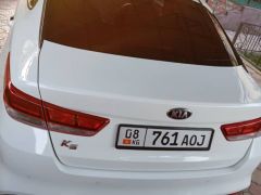 Photo of the vehicle Kia K5