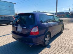 Фото авто Honda Odyssey