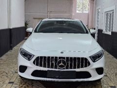 Фото авто Mercedes-Benz CLS