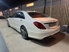 Сүрөт унаа Mercedes-Benz S-Класс AMG