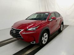 Сүрөт унаа Lexus NX