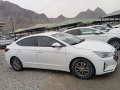 Сүрөт унаа Hyundai Avante