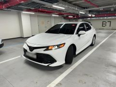 Фото авто Toyota Camry