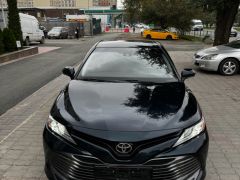 Фото авто Toyota Camry