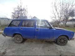 Сүрөт унаа ВАЗ (Lada) 2104