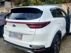 Сүрөт унаа Kia Sportage