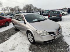 Photo of the vehicle Nissan Primera